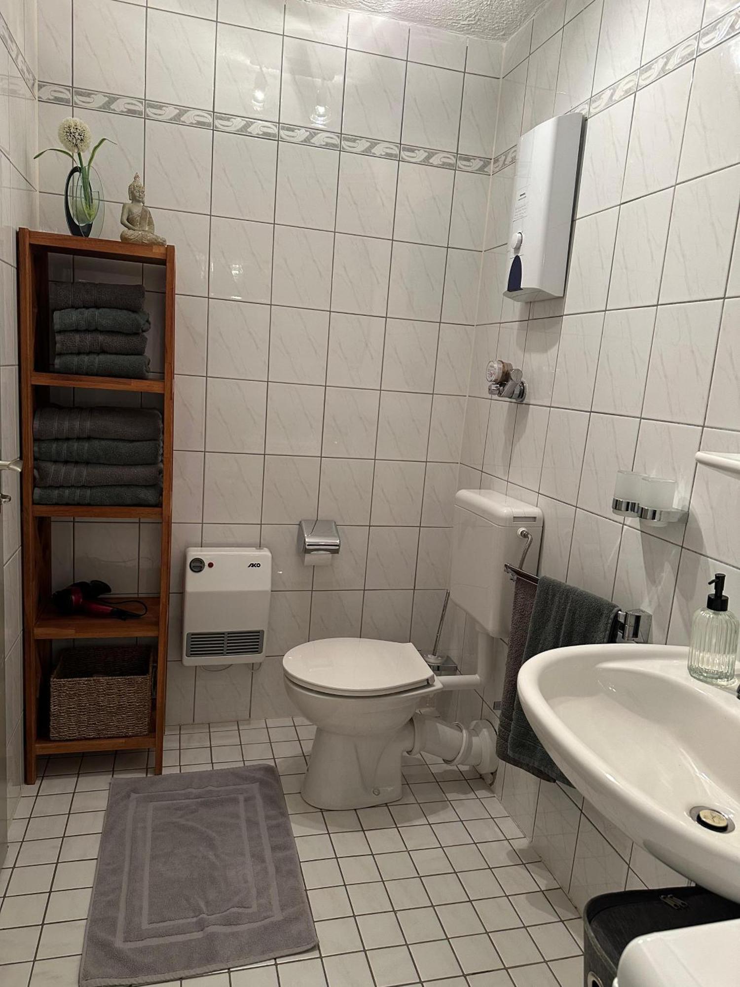 Ferienwohnung Mecarda In ซังคท์แองเกลอมาร์ ภายนอก รูปภาพ