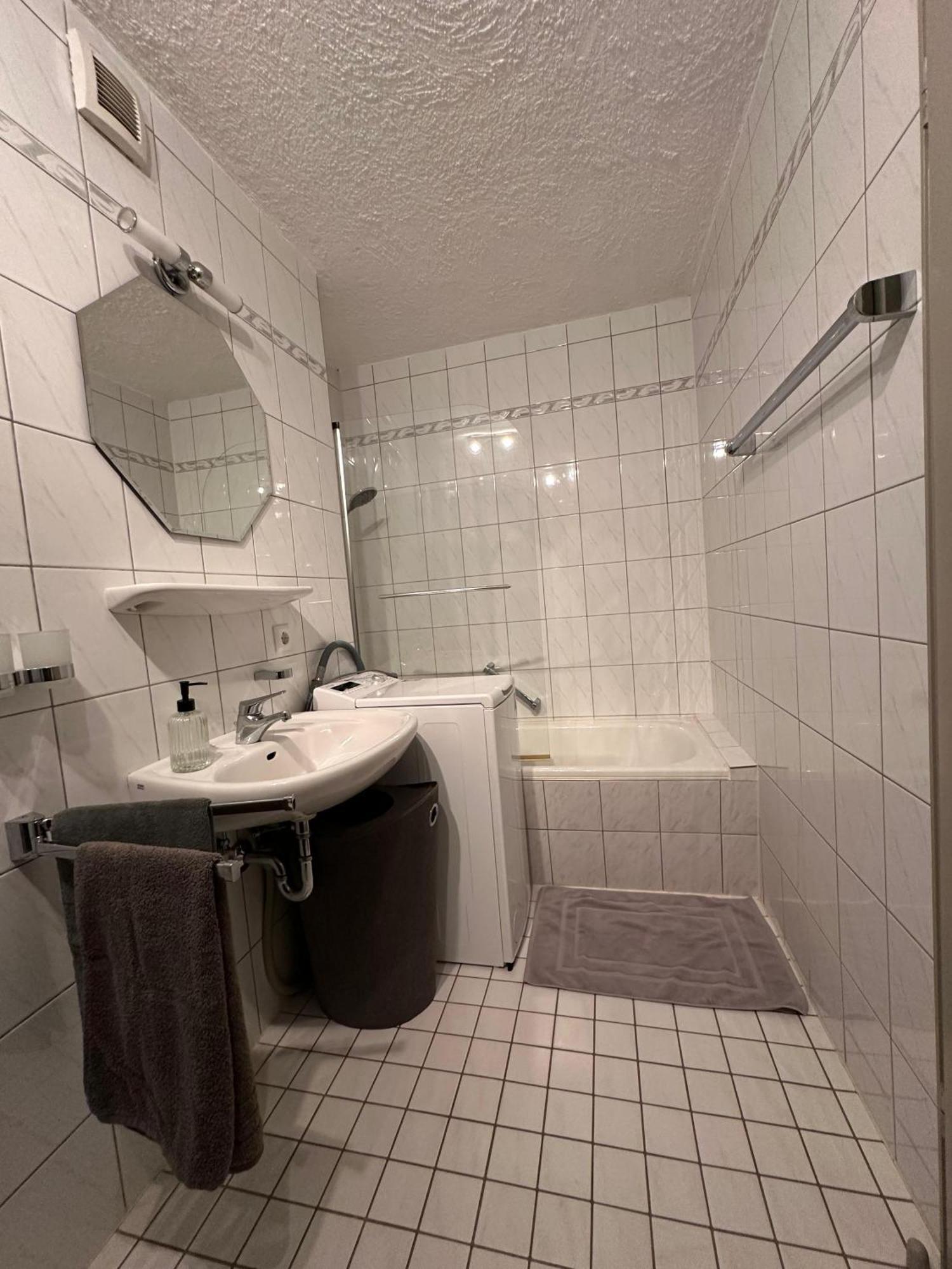 Ferienwohnung Mecarda In ซังคท์แองเกลอมาร์ ภายนอก รูปภาพ